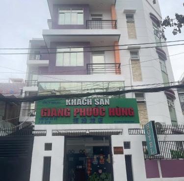 Khách Sạn Giang Phước Hùng