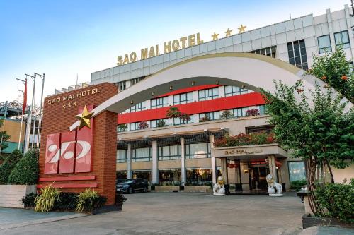 KHÁCH SẠN SAO MAI
