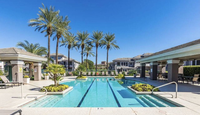 Kierland Greens l Gated Community l Pool l Hot Tub l Gym