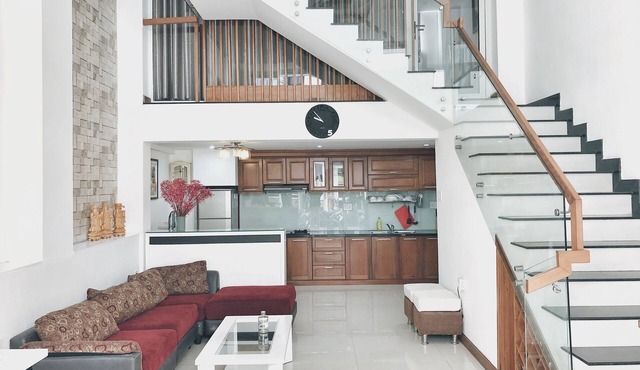 KIU HOUSE - Entire house 4BRs in Da Nang Center
