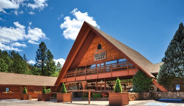 KOHL'S RANCH LODGE 1br in Tonto National Forest