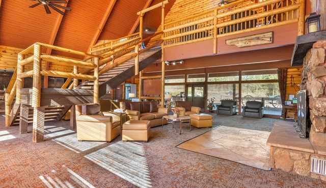 Kohl's Ranch Lodge