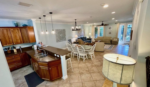 Kokomo on 30A – Deeded Beach Access/3 Pools