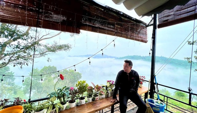 Làng Mây King View