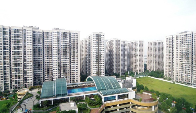 L'A Suites Ocean Park Center Hanoi