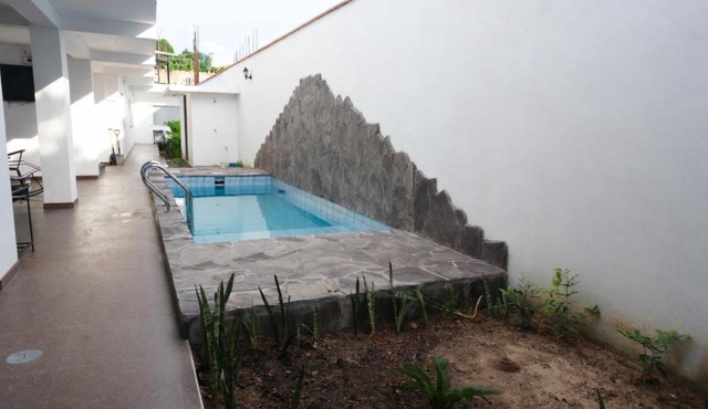 La casa de Isabel