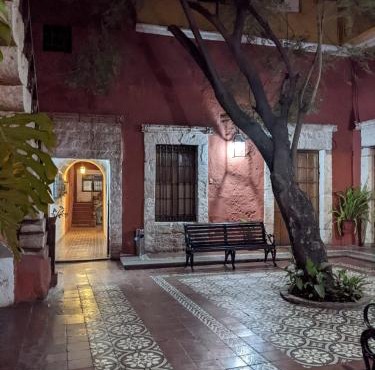La Casa de Melgar