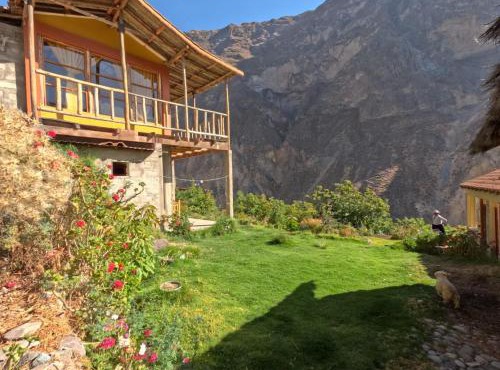 La Casa de Roy