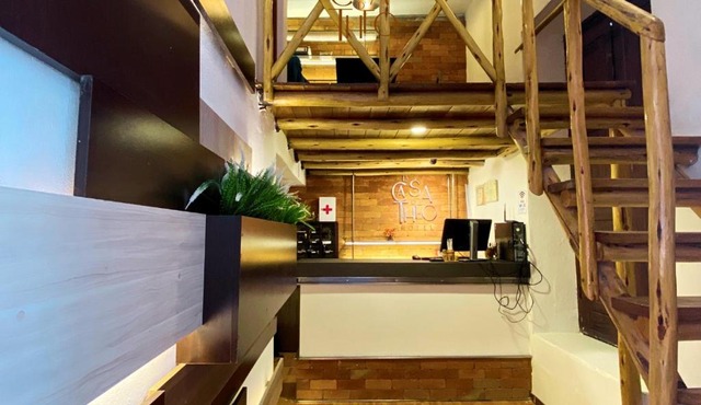 La casa de theo