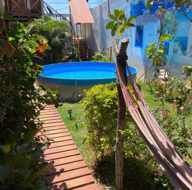 LA CASA DE YOLA
