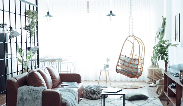 La Casa Green - The Hideaway Studio.