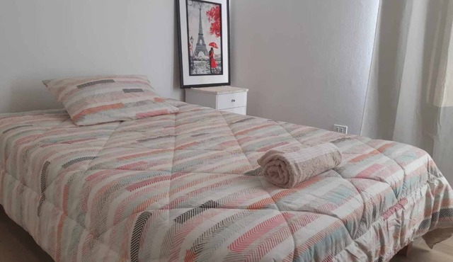 La Casa Hospedaje Está Ubicada en el Centro de la Ciudad,. Desde Aquí Podrá