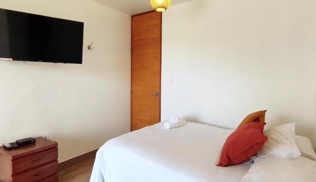 La Estancia de Lunahuaná Rooms