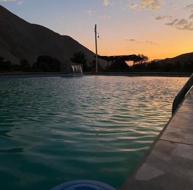 LA HUERTA DEL NONNO ECOLODGE
