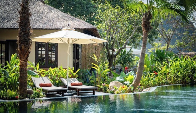 La Lua Resort Ninh Binh