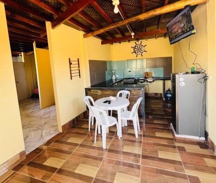 La posada de Holggers
