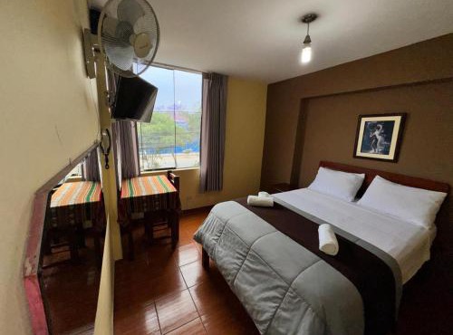 La Posada del Rey - Lima Airport Hostel