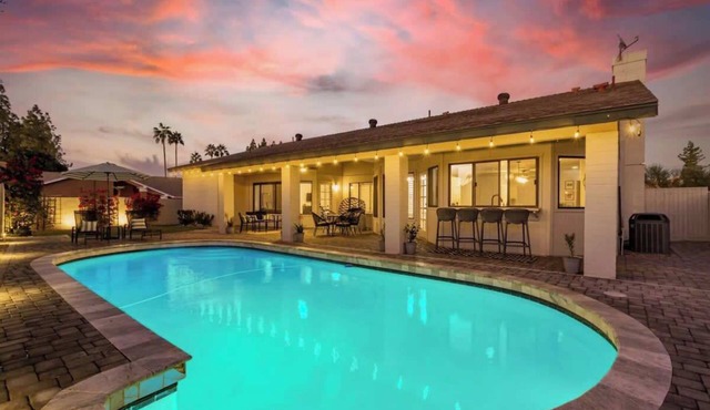La Vieve Tempe Oasis | Heated Pool + Game Room