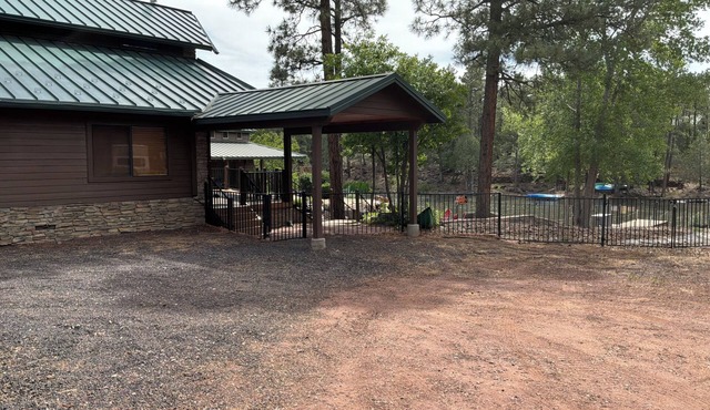 Lakeside Escape at Rainbow Lake - Waterfront Cabin w/Dock, Hot Tub & Game Room
