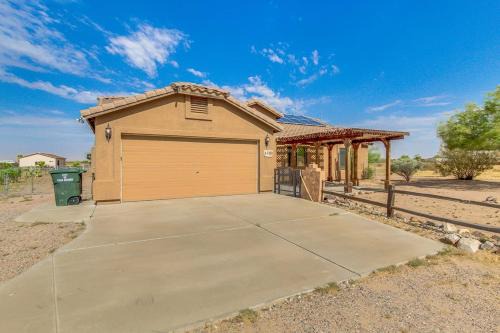 Lamb Road Casa Grande