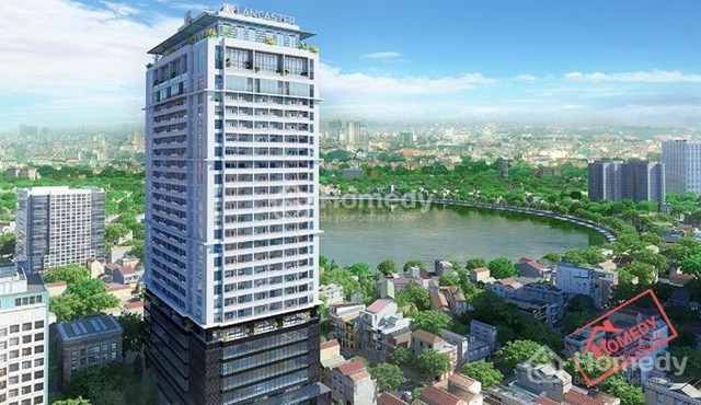 Lancaster Apartment Hanoi - CitiHome