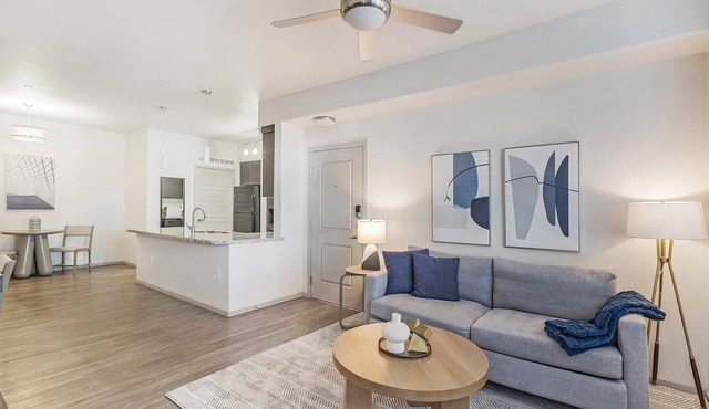 Landing | Amazing 1BD, Gym