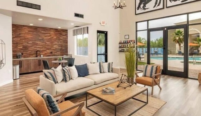 Landing at Equestrian - 2 Bedrooms in Countryside