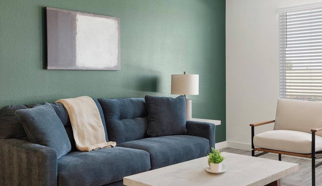 Landing | Beautiful 1BD, Clubhouse, Pool