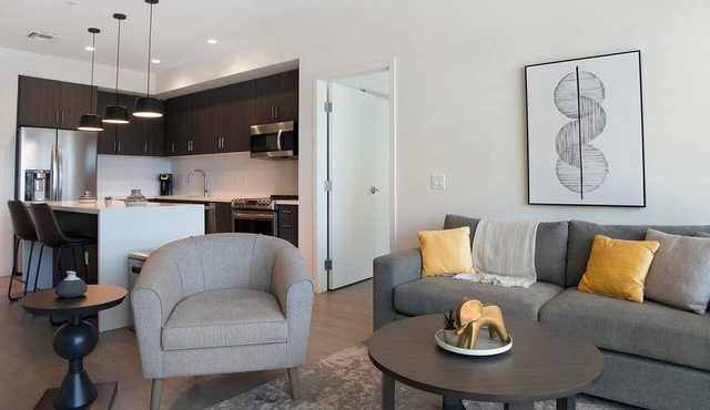 Landing | Incredible 2BD, Gym, Courtyard