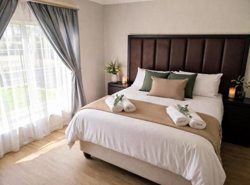 Langpad Self Catering