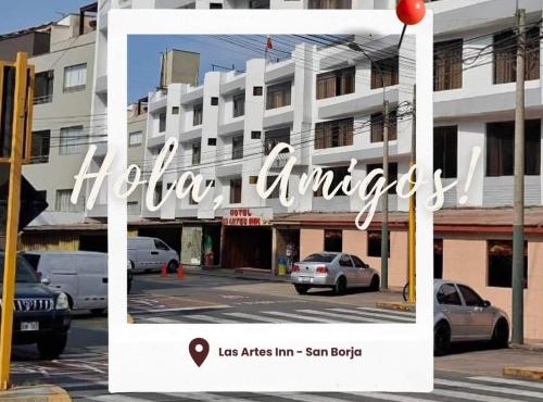 LAS ARTES INN