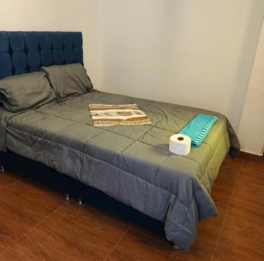Laura's apartment
