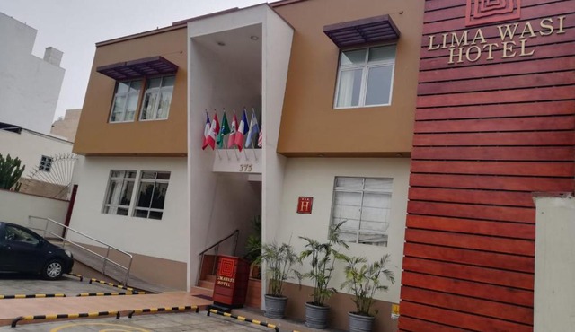 Lima Wasi Hotel Miraflores