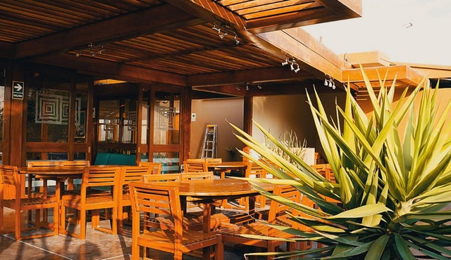 Lima Wasi Hotel
