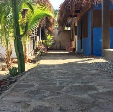 Linda casita cerca al mar.