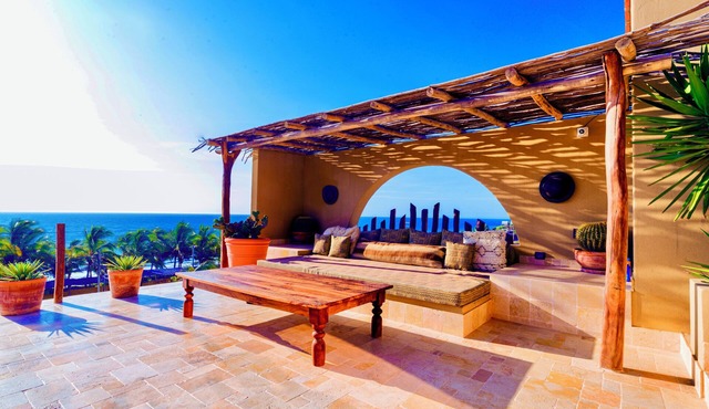 Ln02 Casa Aya Ocean View Luxury Home in Vichayito