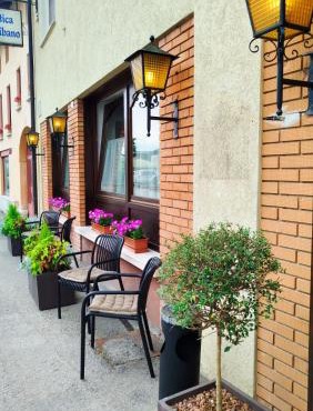 Locanda Antica Bribano