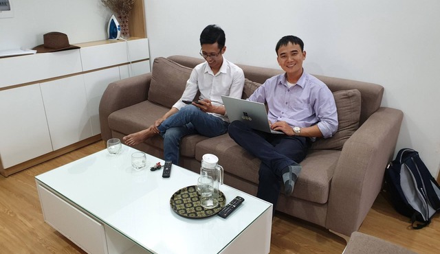 Located in Danang, 2.7 km from Love Lock Bridge Da Nang - ROMANTIC APARTMEN