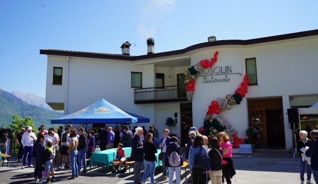 Locazione Turistica Rosolin di Trimenhouse