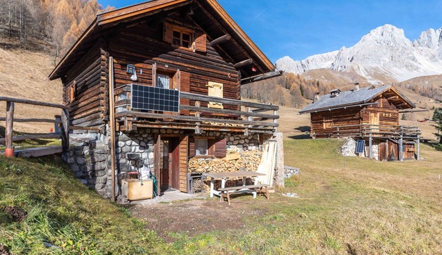Lodge "Lodge Valfreda"