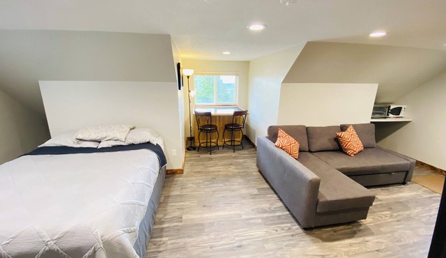 Loft at Georgetown Lake