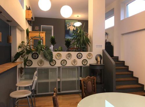 Loft grande cerca al Olivar en San isidro-Lima