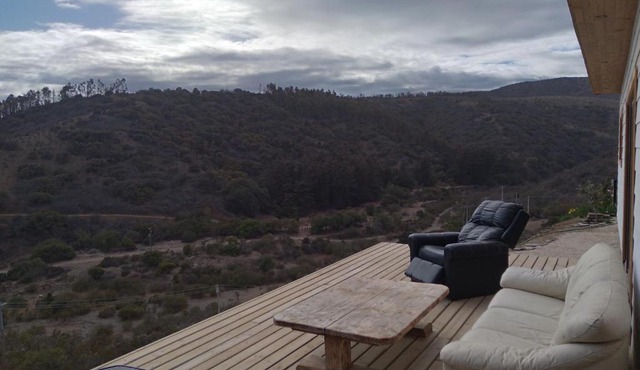 Loft laguna Maitencillo