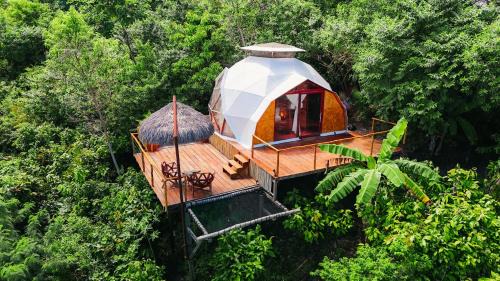 Los Glampings De Taytamaki
