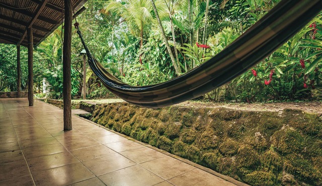 Los Huingos Eco Lodge