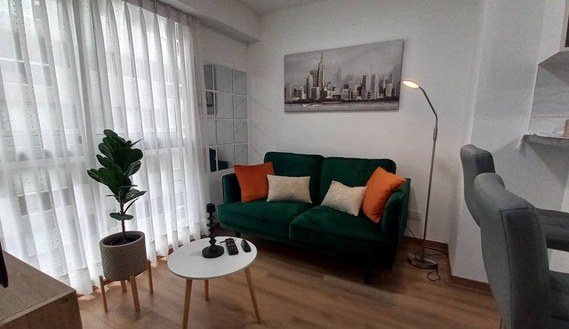 Loto Stays cozy apartment near Costa21