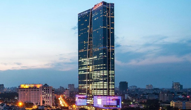 Lotte Hotel Hanoi