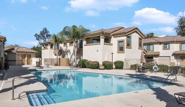 Lovely 1 bed condo Rillito/Catalina Foothills!