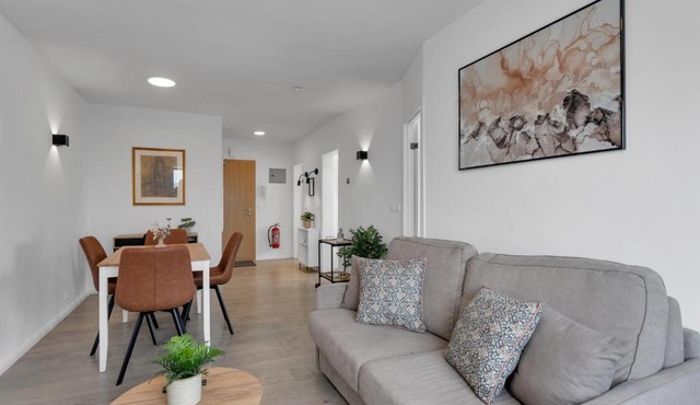 Lovely 1 Bedroom Apartment - Perfect Panorama View