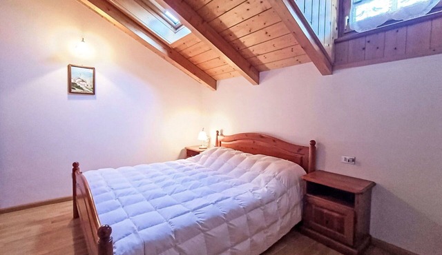 Lovely apartment for 6 people with balcony